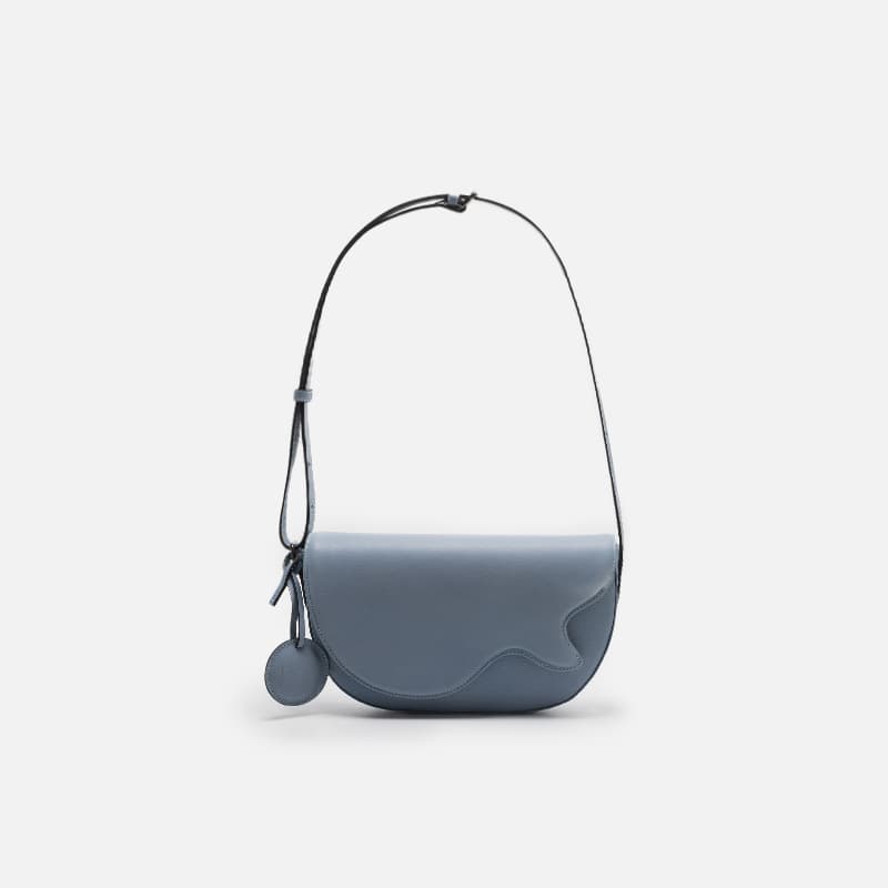 BOLSA ORNA LOURENCO AZUL