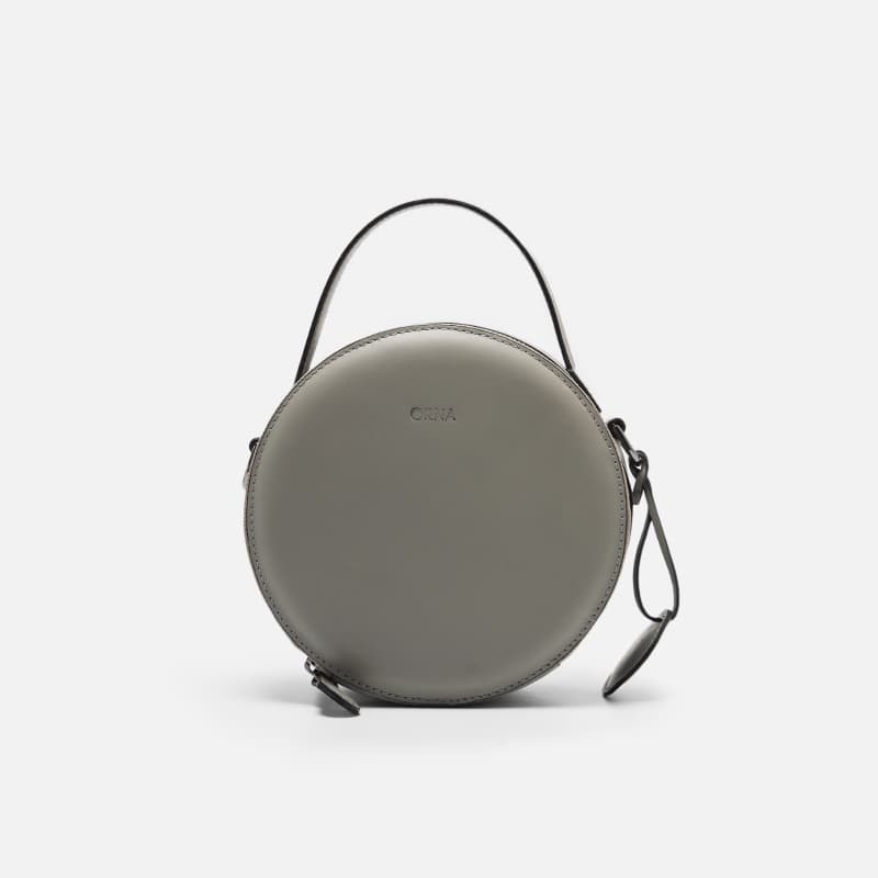 BOLSA ORNA TARUMA CINZA