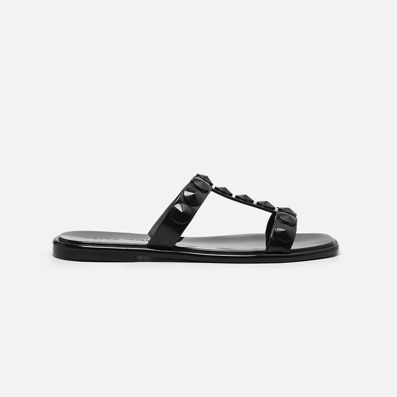 RASTEIRA PAULA TORRES KATE JELLY PRETO