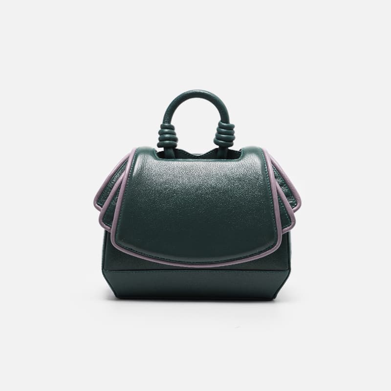 BOLSA SOLEAH BABY CALATRAVA VERDE