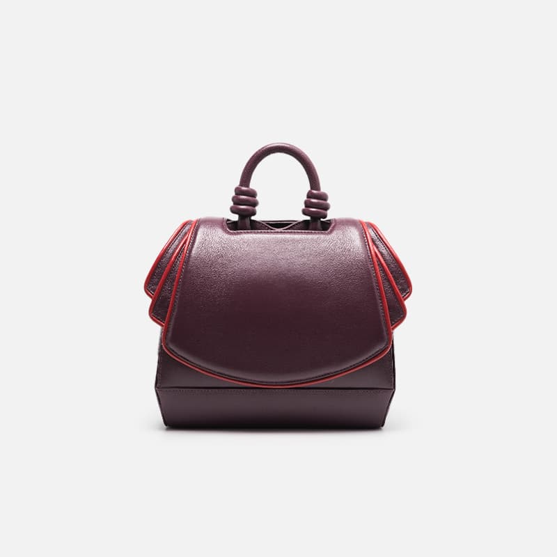 BOLSA SOLEAH CALATRAVA ROXO