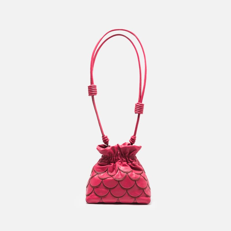 BOLSA SOLEAH BABY BUCKET AMAZONIA ROSA