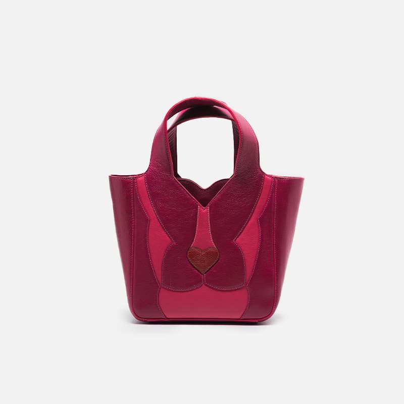 BOLSA SOLEAH HANDBAG PANTANAL ROSA