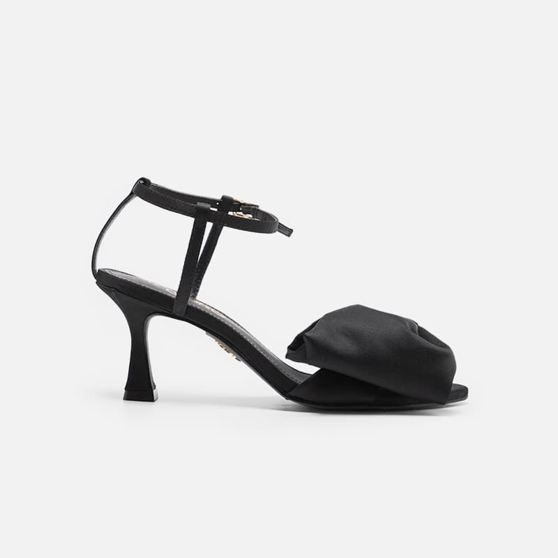SANDALIA LE BORO CLASSIC 4445-2507 PRETO