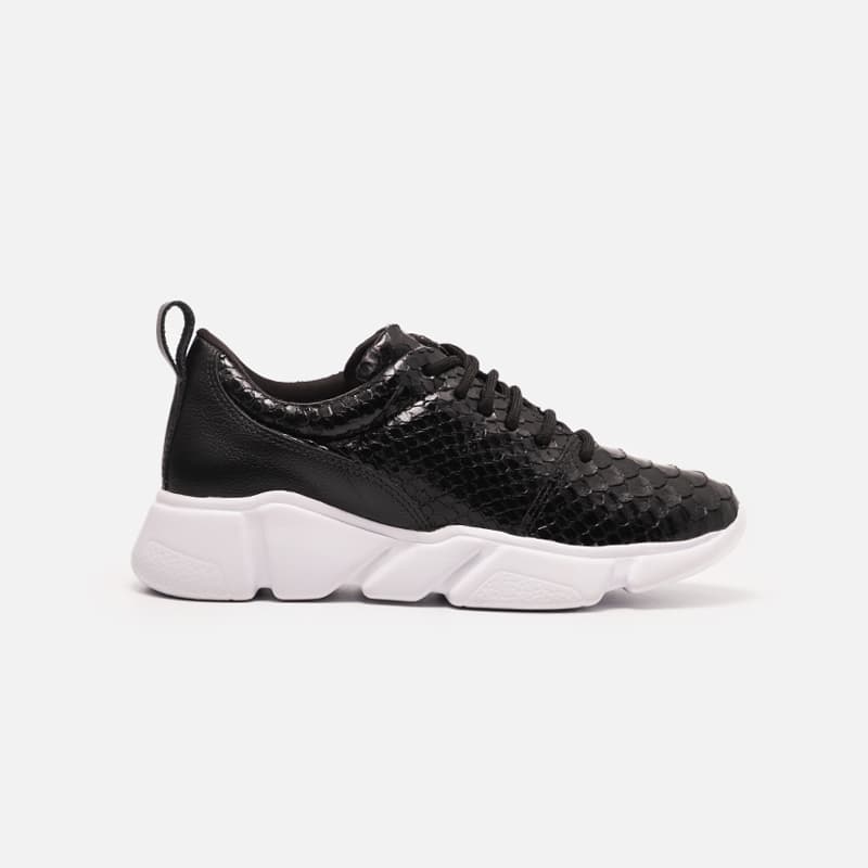 TENIS AGALI BELLA PRETO