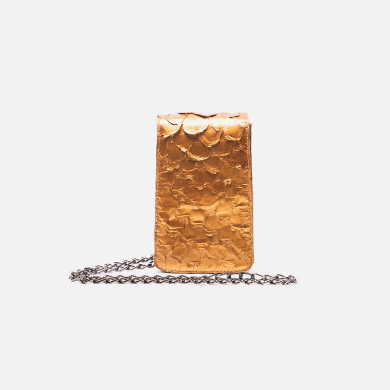 MINI BAG AGALI BRONZE