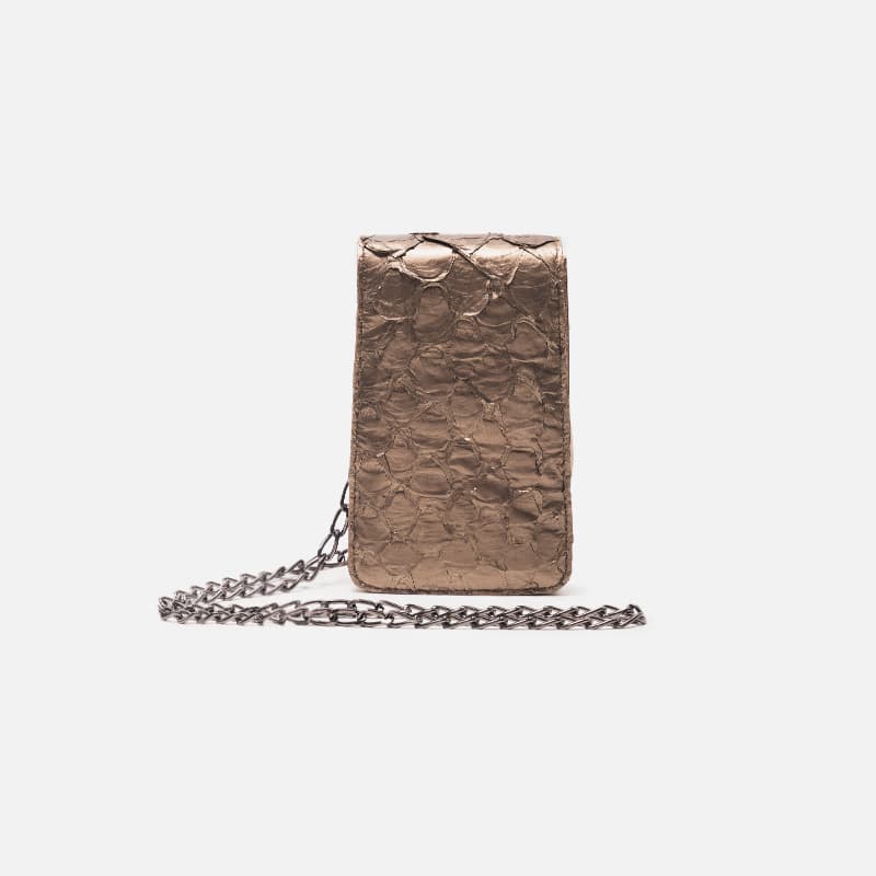 MINI BAG AGALI PRATA VELHA