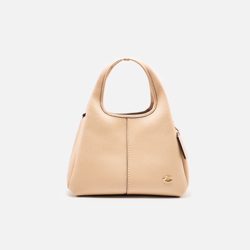 BOLSA COACH LANA SHOULDER CM545B4/IY CREAM