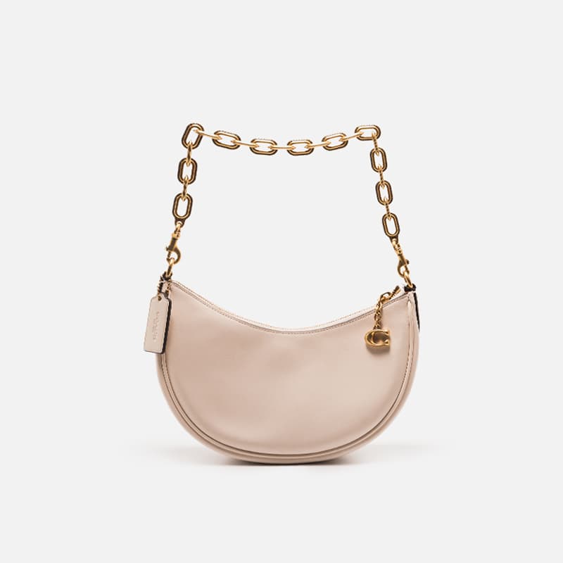 BOLSA COACH MIRA SHOULDER CM583B4/HA OFF WHITE