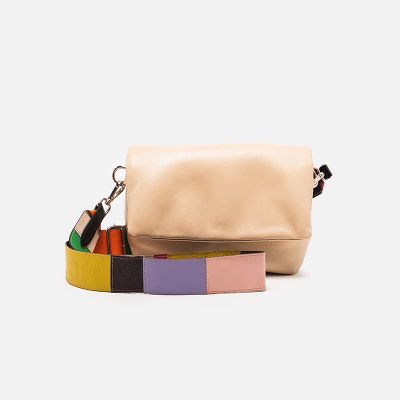 BOLSA MARA SPINA MIAMI 5095-68 CREAM