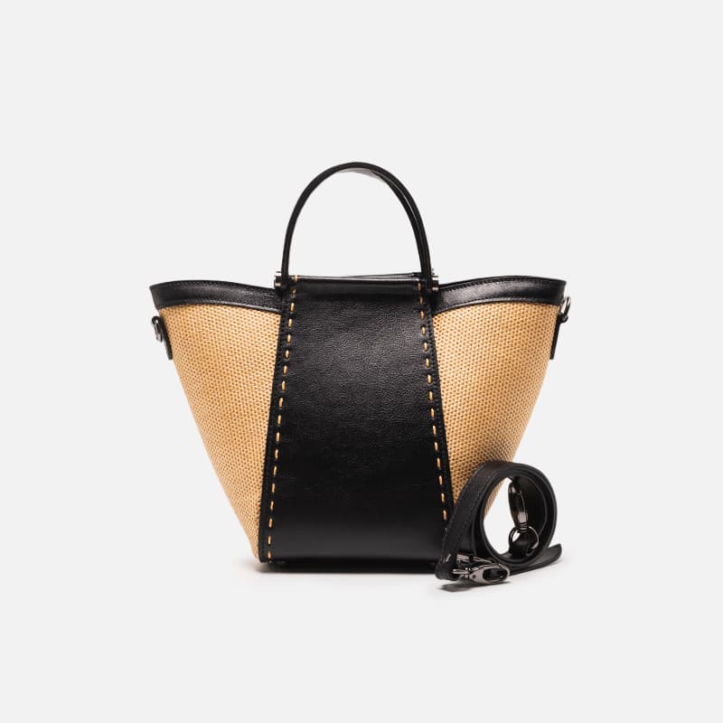 BOLSA MARA SPINA 5092-149 PRETO