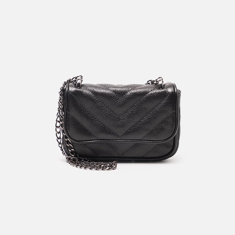 BOLSA MARREH MATELASSE P PRETO