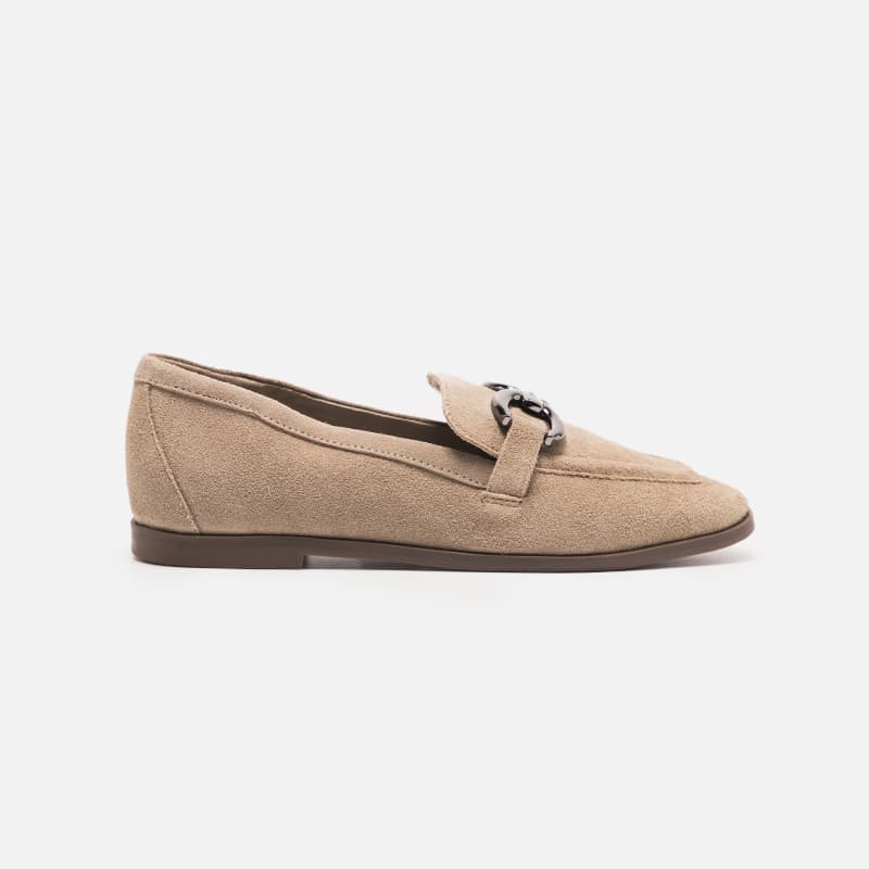 MOCASSIM SCHUTZ CINZA