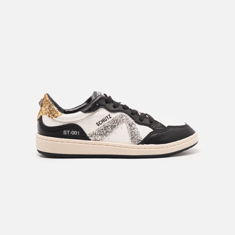 TENIS SCHUTZ 21853 0001 0002 PRETO