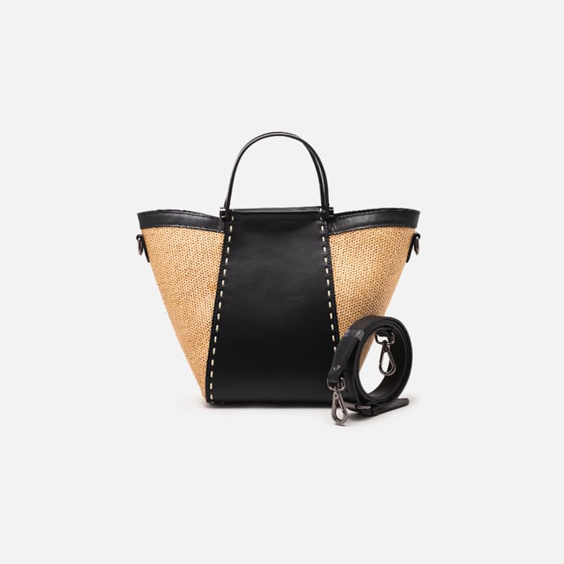 BOLSA MARA SPINA 5092-149 PRETO