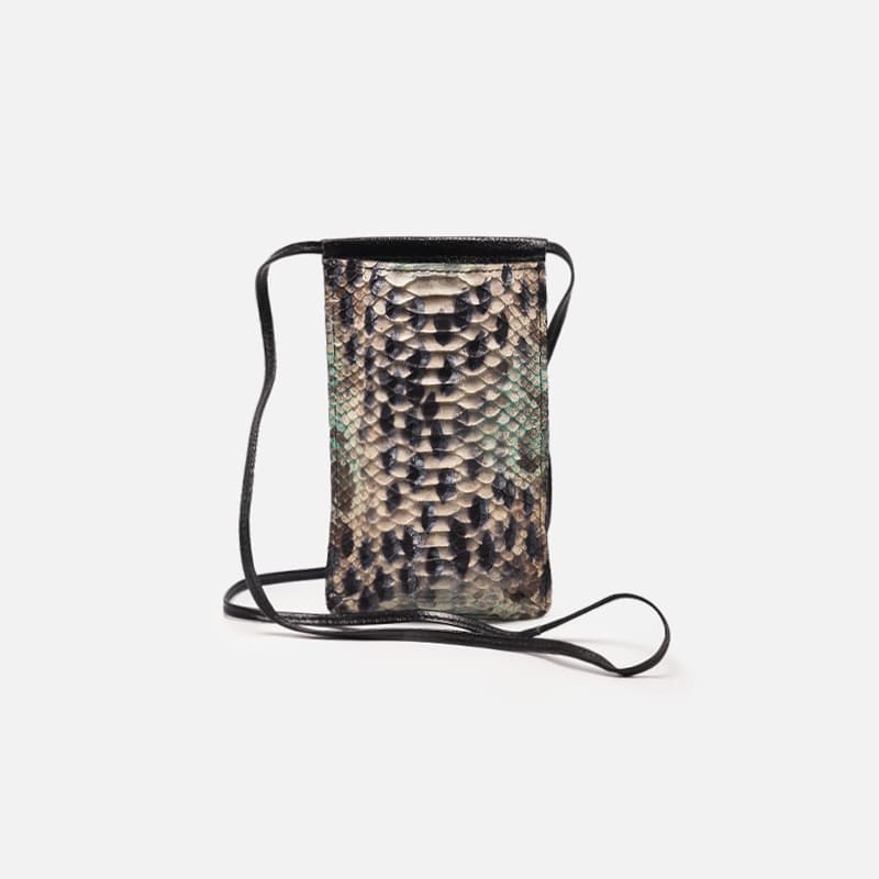 MINI BAG MARREH PORTA CELULAR PRETO