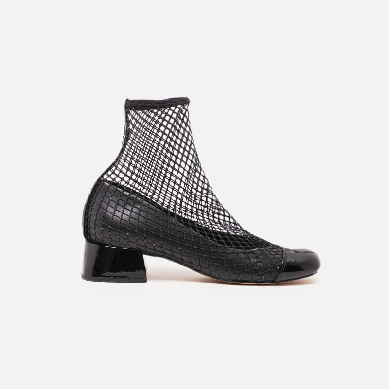 SAPATO CARRANO PRETO