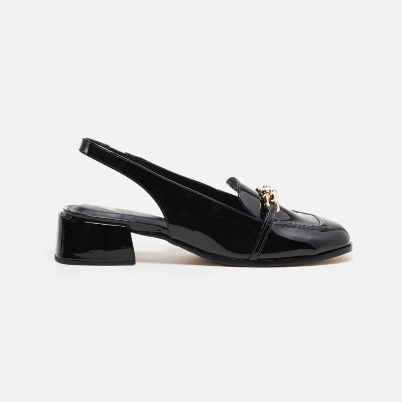 SAPATO CARRANO PRETO