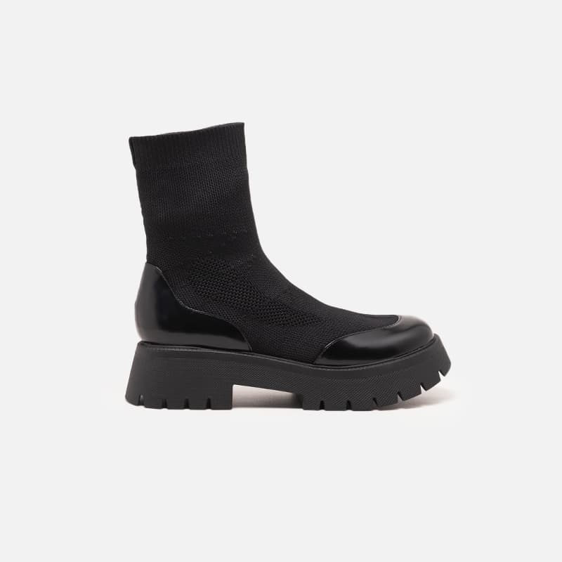 BOTA MEIA CARRANO TRATORADA PRETO