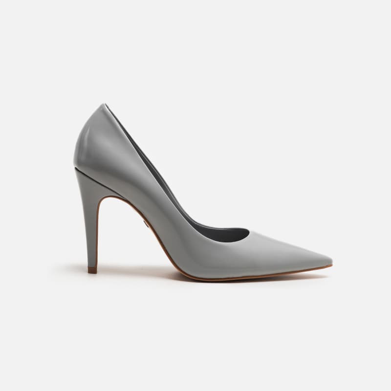 SCARPIN CARRANO CINZA