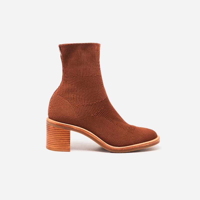 BOTA MEIA CARRANO CARAMELO