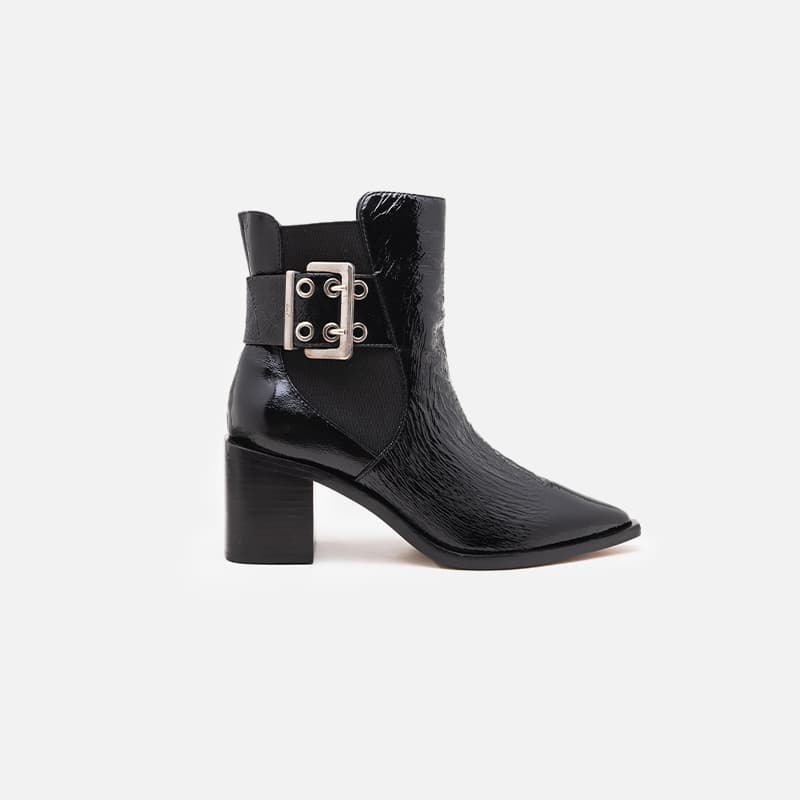 BOTA LUIZA BARCELOS 13550002-4 PRETO