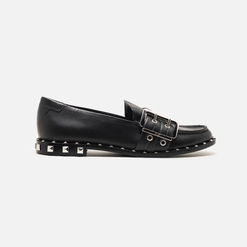 LOAFER LUIZA BARCELOS PRETO