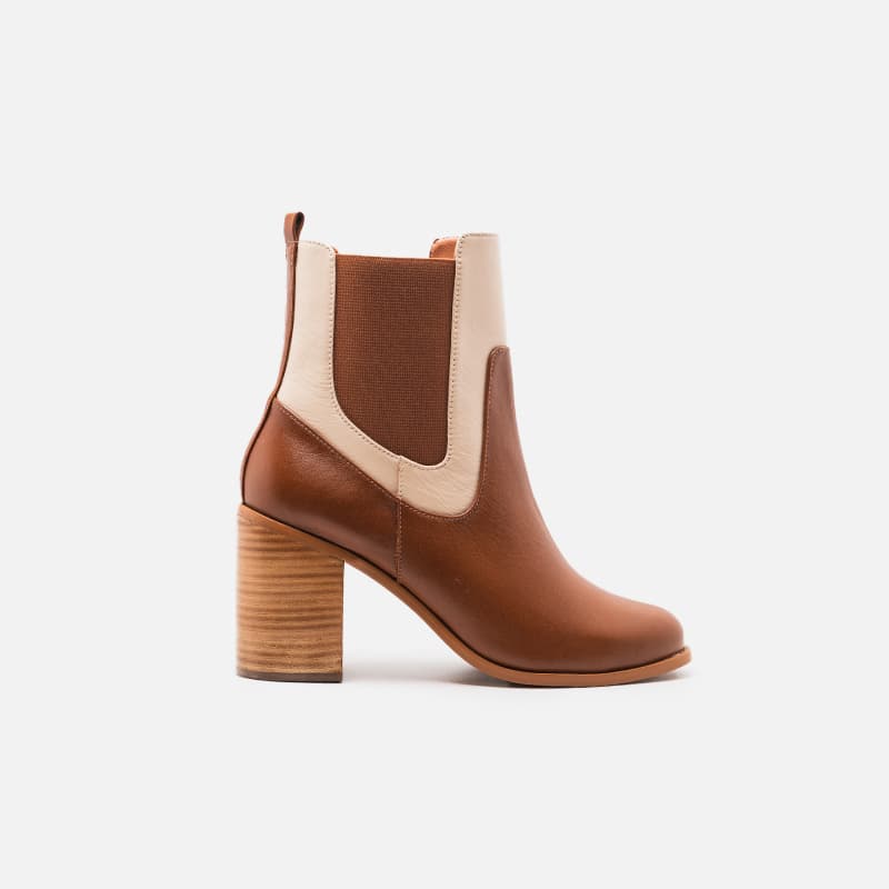 BOTA MAITHE HAVANA CARAMELO