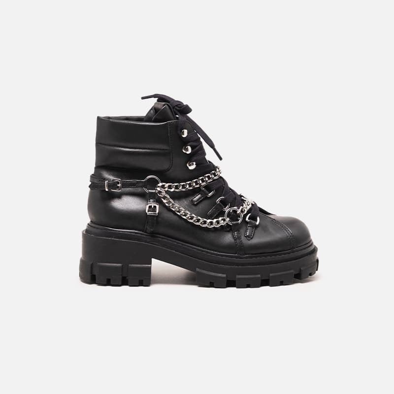 COTURNO VICENZA PRETO