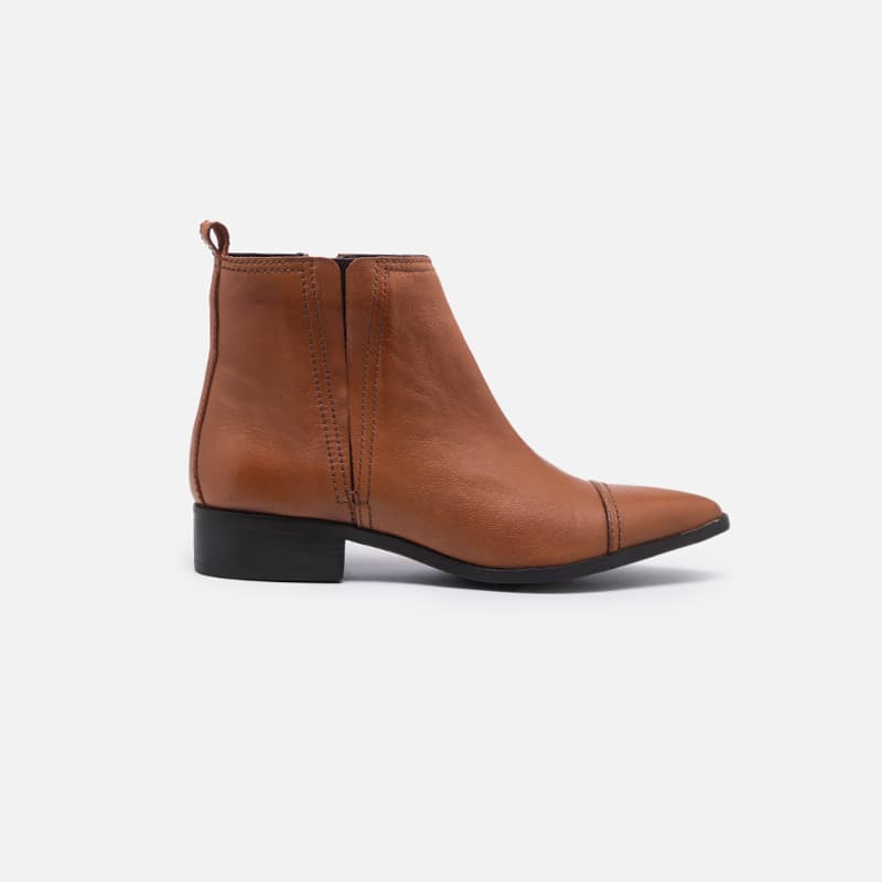 BOTA MARREH CARAMELO