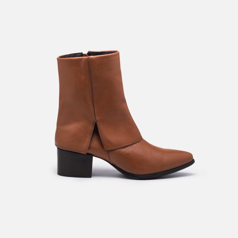 BOTA MARREH CARAMELO