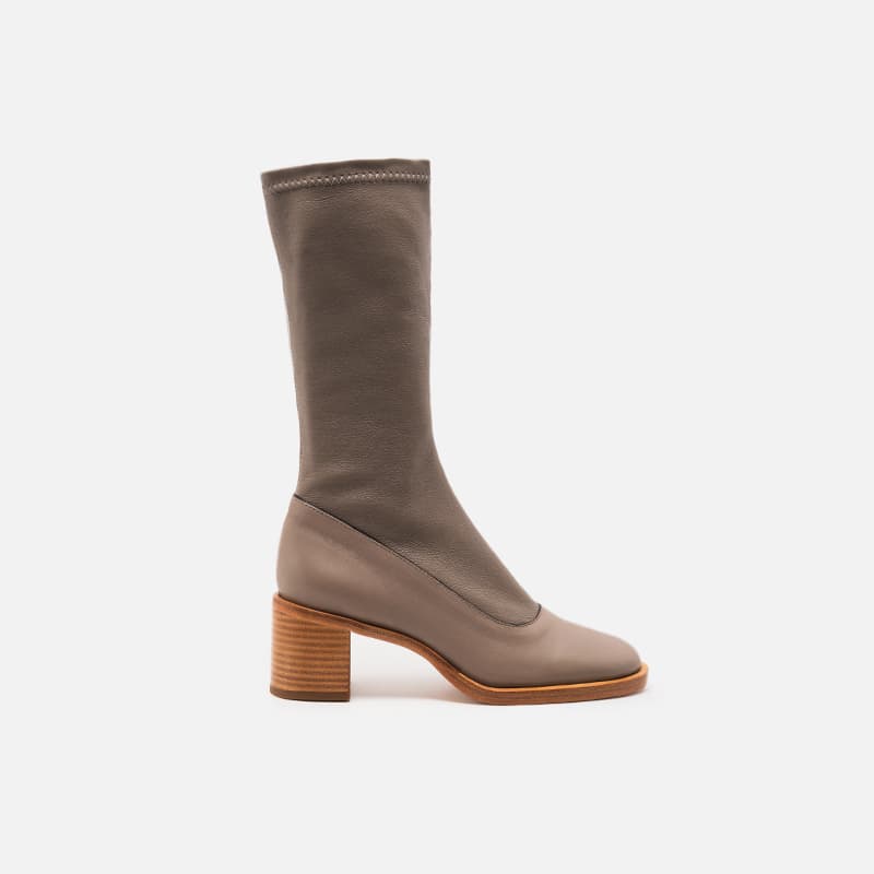 BOTA INVITTO TAUPE