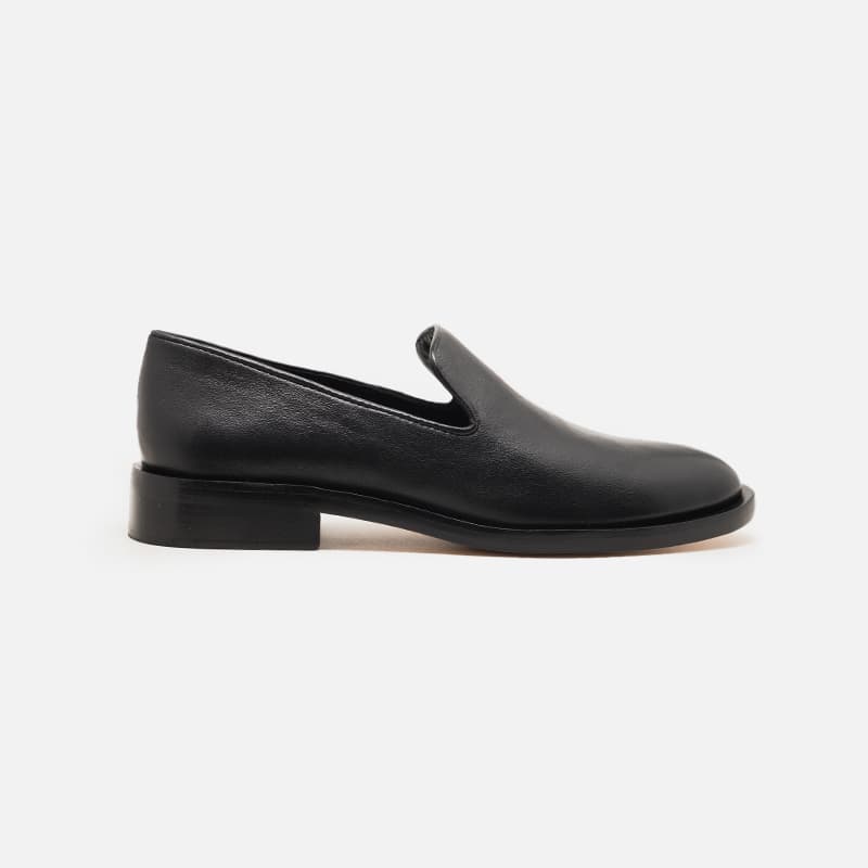 MOCASSIM INVITTO PRETO
