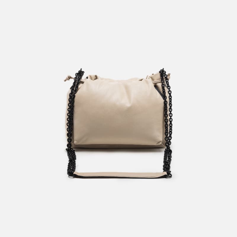BOLSA ELISA ATHENIENSE OFF WHITE