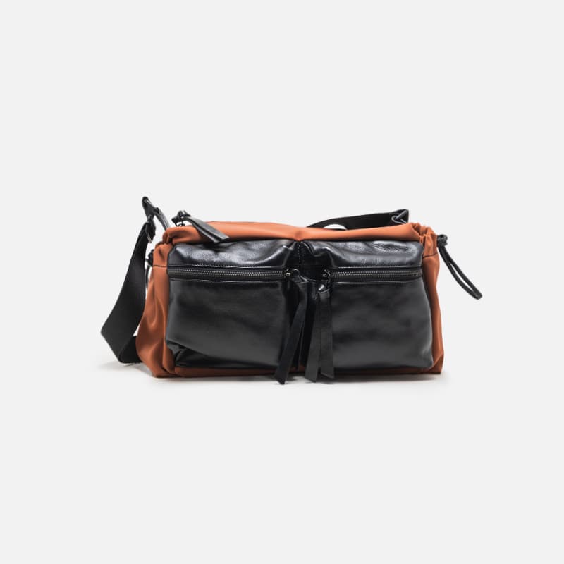 BOLSA ELISA ATHENIENSE CANELA