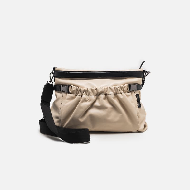 BOLSA ELISA ATHENIENSE OFF WHITE