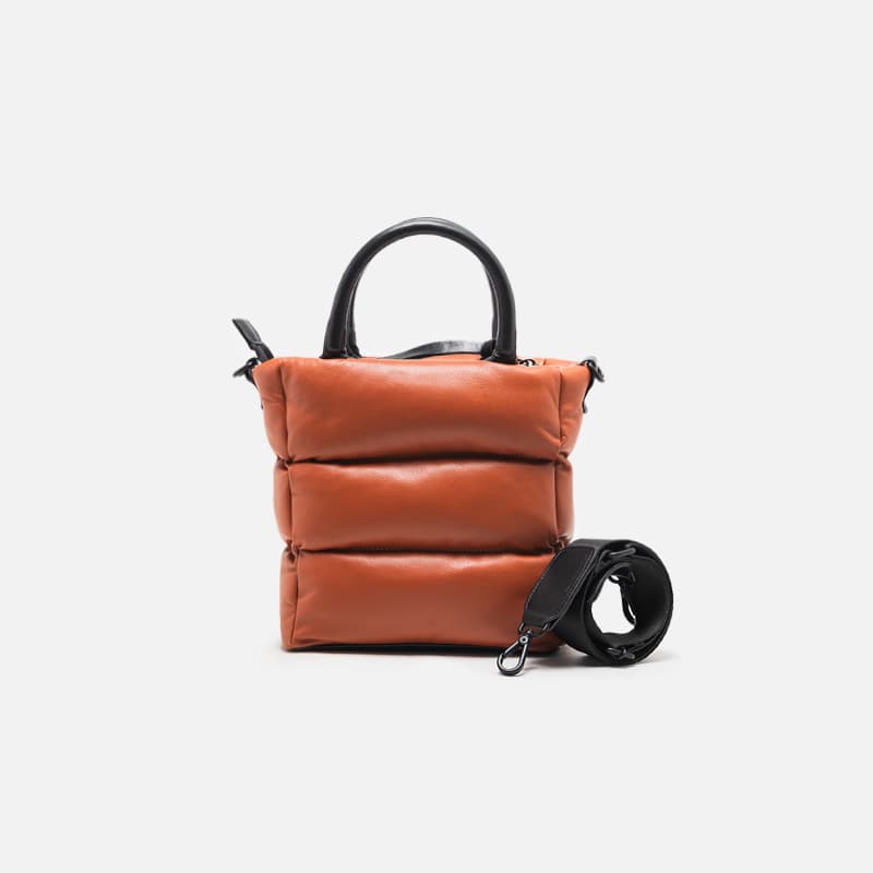 BOLSA ELISA ATHENIENSE TIJOLO