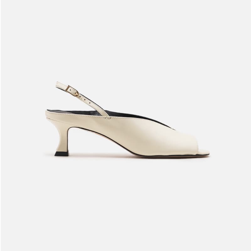 SAPATO MF OFF WHITE