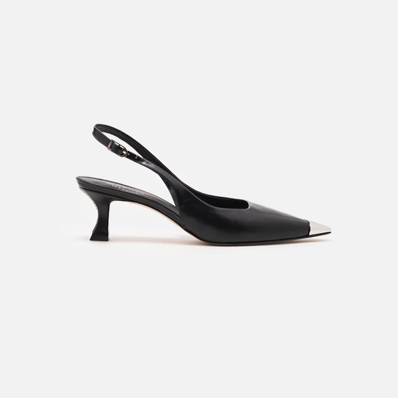 SLINGBACK MF PRETO