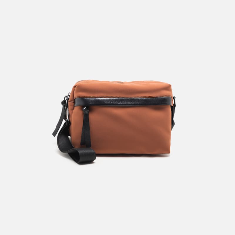 BOLSA ELISA ATHENIENSE CANELA