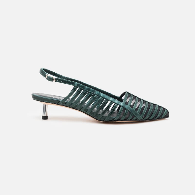 SCARPIN MF VERDE
