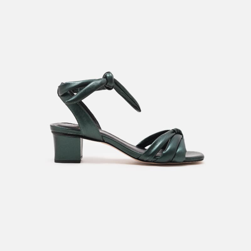 SANDALIA MF VERDE