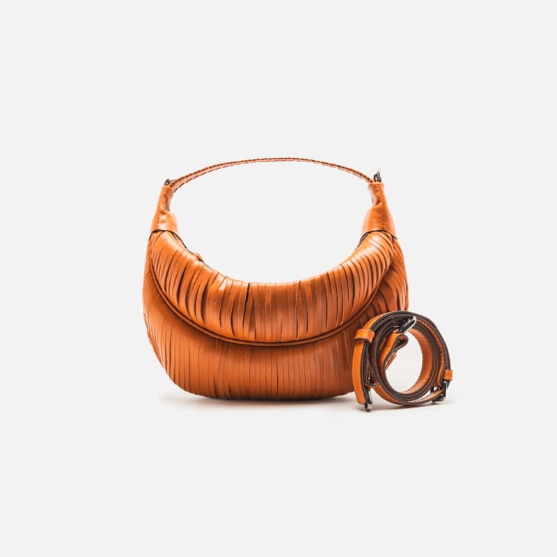 BOLSA ELISA ATHENIENSE LARANJA