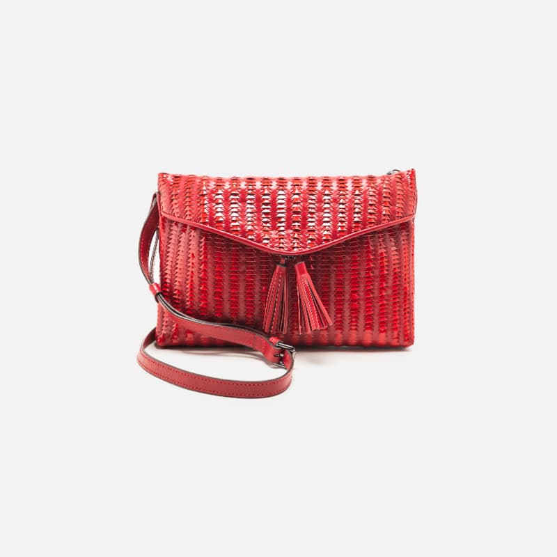 BOLSA ELISA ATHENIENSE VERMELHO