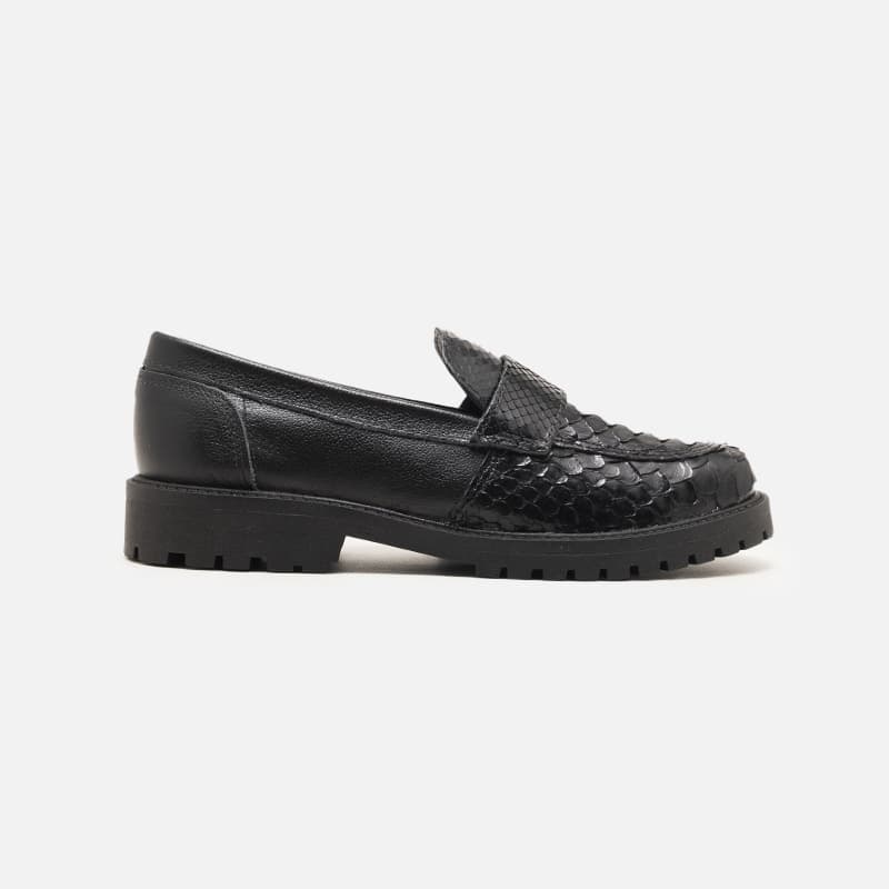 MOCASSIM AGALI PRETO