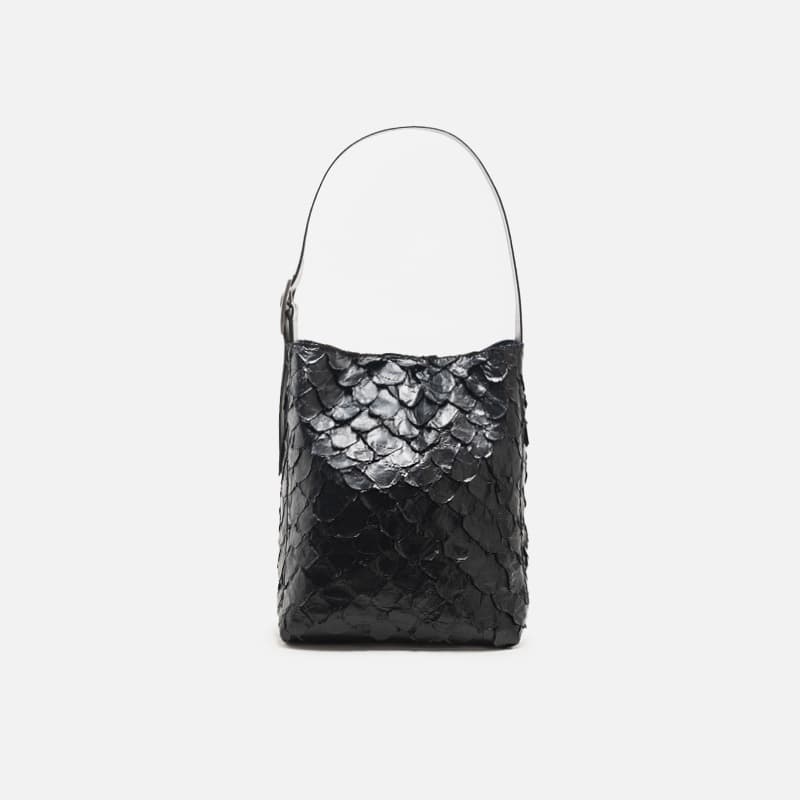 BOLSA AGALI CELI PRETO