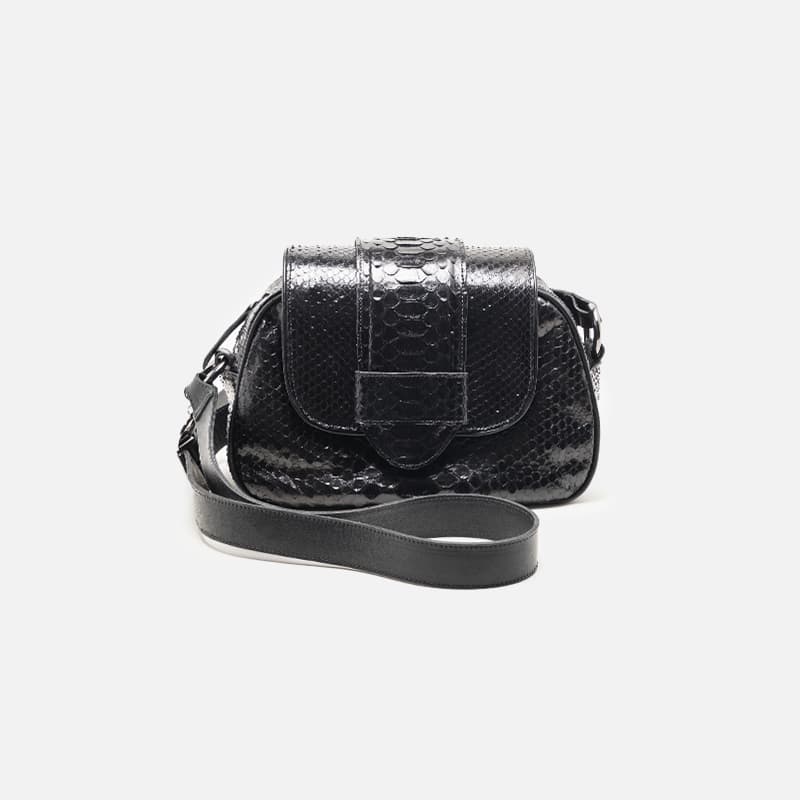 BOLSA AGALI OLIVIA G PRETO
