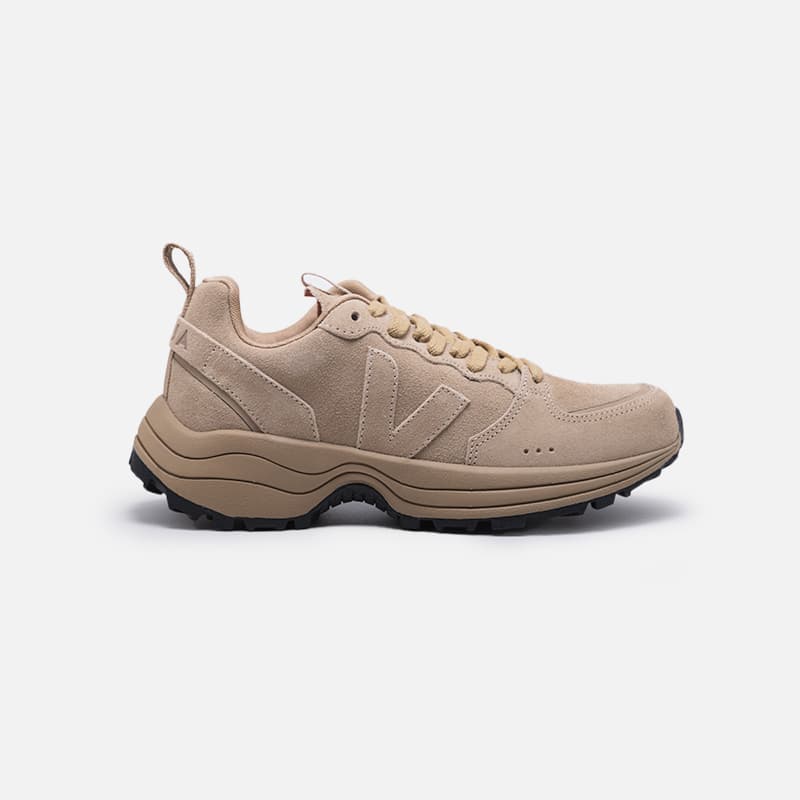 TENIS VEJA VENTURI SUEDE FULL SAHARA FULL SAHARA