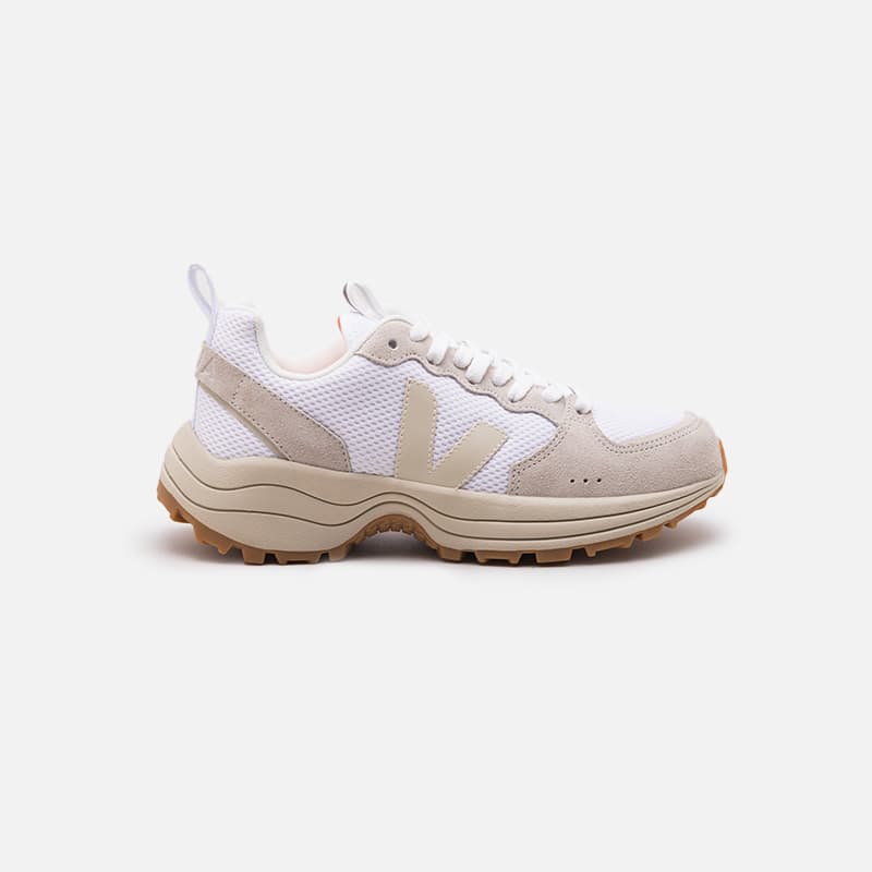 TENIS VEJA VENTURI ALVEOMESH WHITE PIERRE NATURA WHITE PIERRE NATURAL