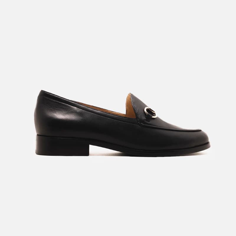 MOCASSIM CAVAGE MARCHI PRETO